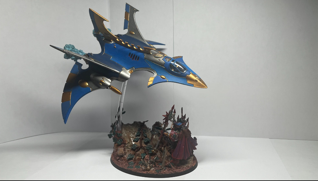 Hemlock Wraithfighter