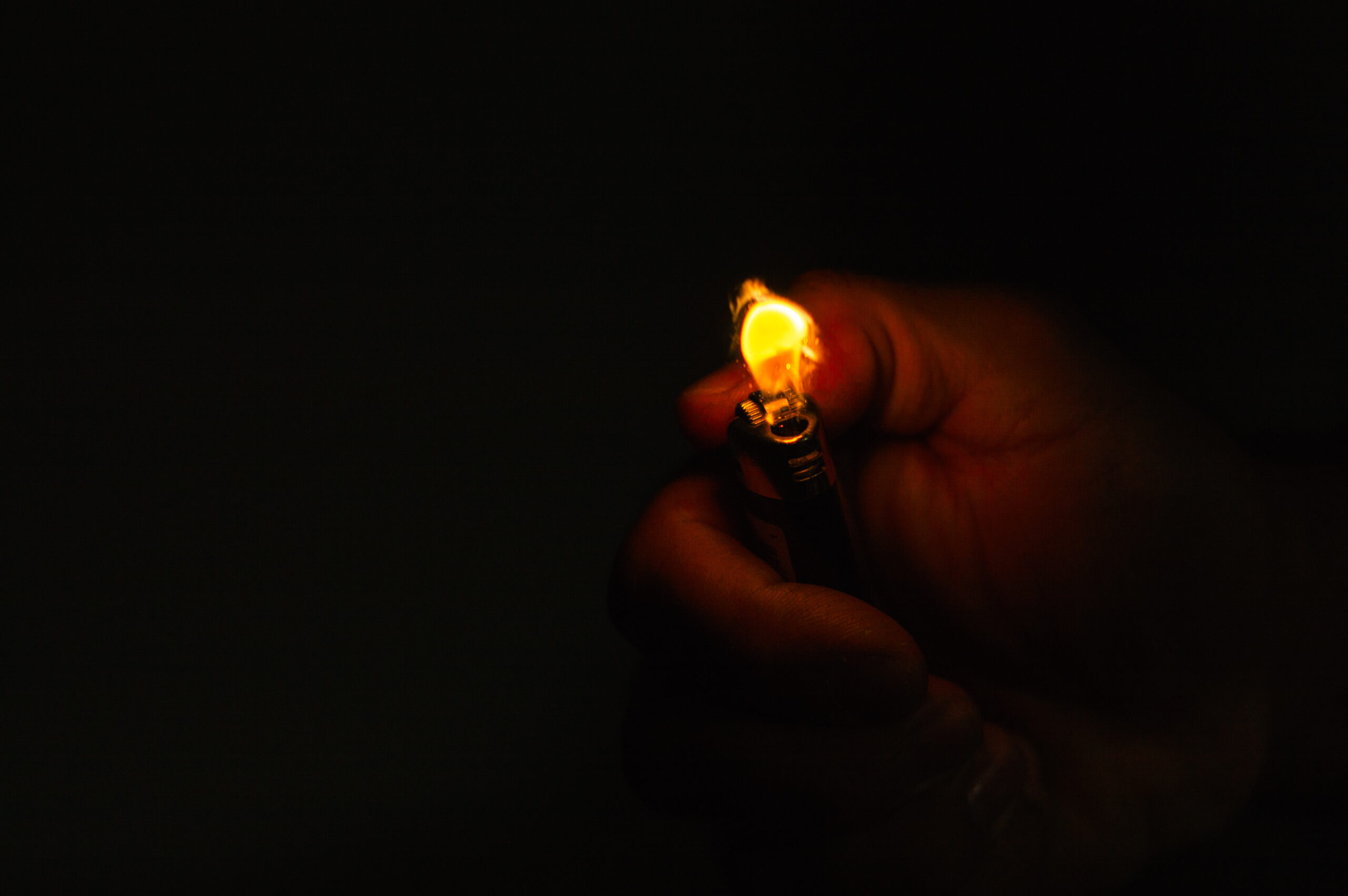 Flickering Flame