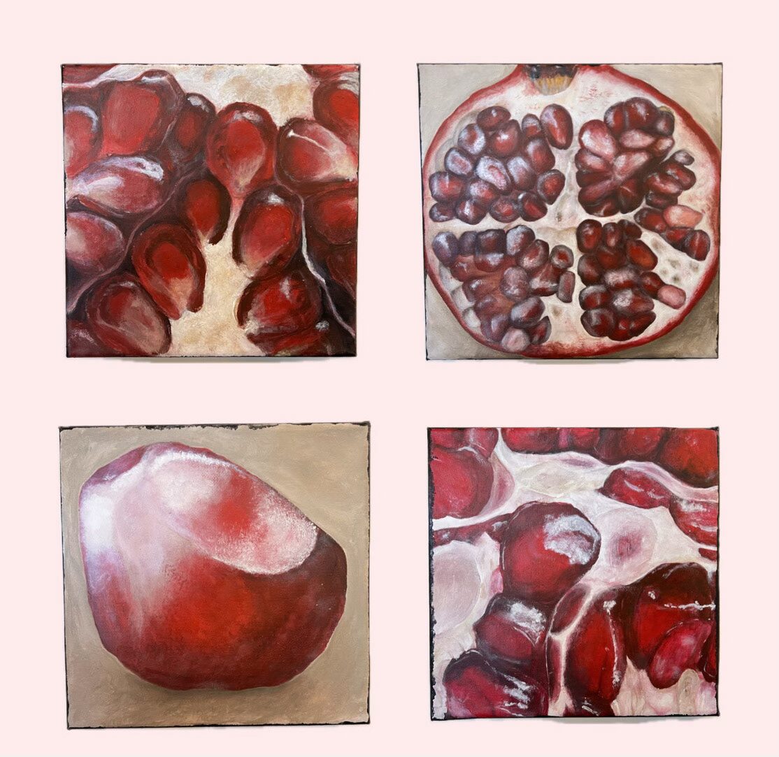 Pomegranates