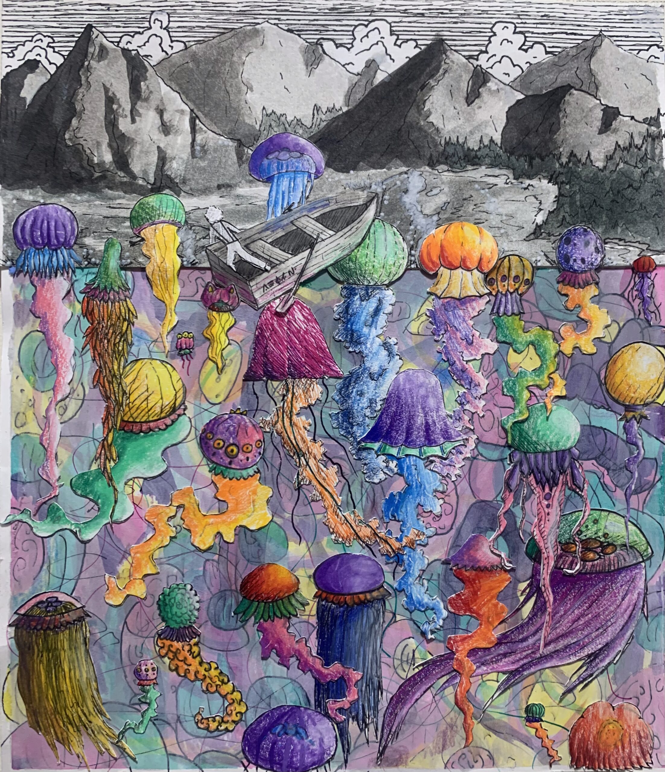 Colors From Beyond