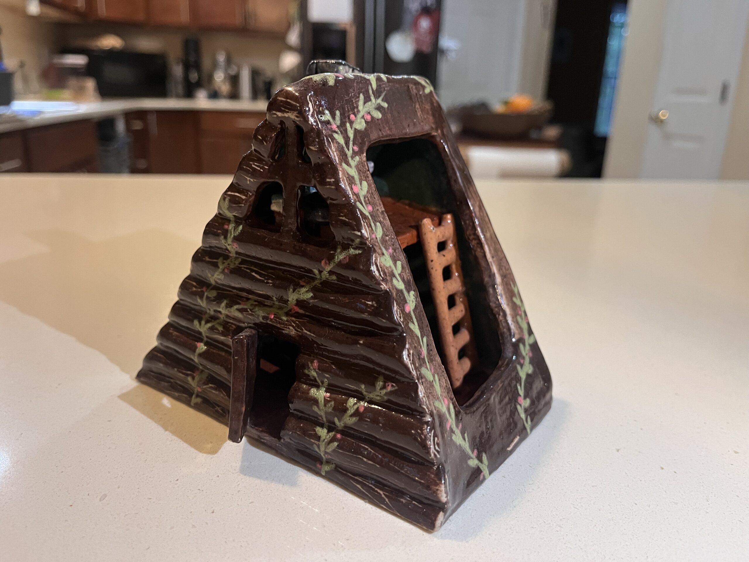 A-Frame Cabin