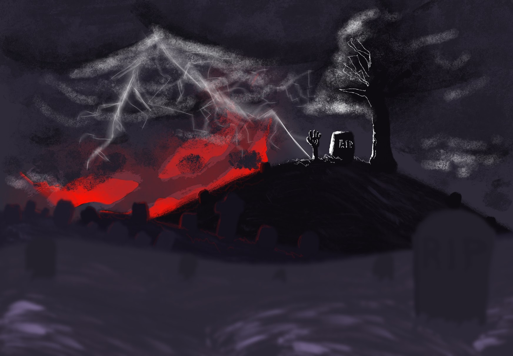 Evil Before Dawn