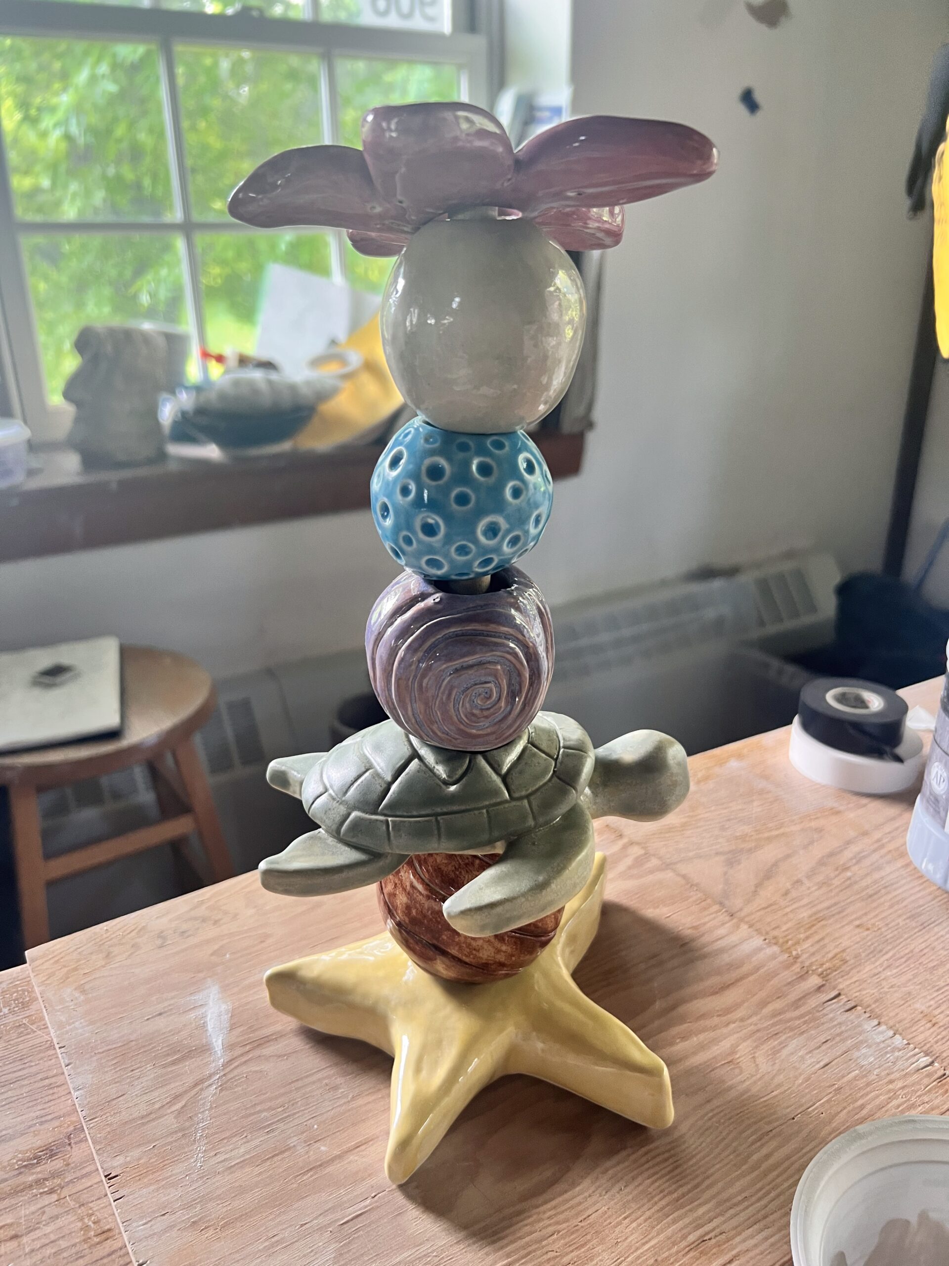 Totem Pole